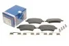 Тормозные колодки, дисковые BOSCH 0986494584 (фото 1)