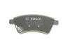 Тормозные колодки, дисковые BOSCH 0986494584 (фото 3)