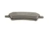 Тормозные колодки, дисковые BOSCH 0986494584 (фото 8)