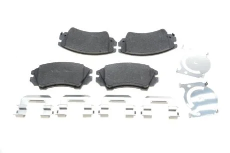 Гальмівні колодки, дискові BOSCH 0986494609
