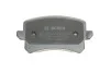 ДИСКОВІ КОЛОДКИ BOSCH 0 986 494 626 (фото 4)