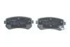 Гальмівні колодки, дискові BOSCH 0986494627 (фото 4)