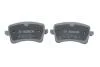 Гальмівні колодки дискові BOSCH 0986494637 (фото 4)