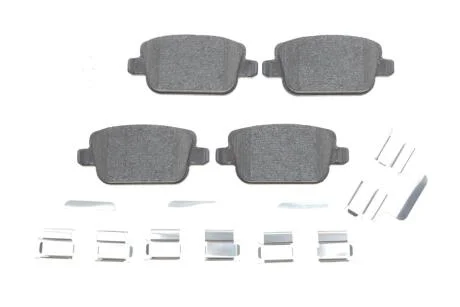 Гальмівні колодки, дискові BOSCH 0986494639