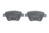 Гальмівні колодки, дискові BOSCH 0986494643 (фото 4)