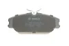 ДИСКОВІ КОЛОДКИ BOSCH 0 986 494 656 (фото 3)