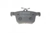 Тормозные колодки дисковые AUDI / VW A3 / Golf задняя сторона 12 - BOSCH 0986494658 (фото 2)