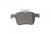 Тормозные колодки дисковые AUDI / VW A3 / Golf задняя сторона 12 - BOSCH 0986494658 (фото 3)