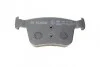Тормозные колодки дисковые AUDI / VW A3 / Golf задняя сторона 12 - BOSCH 0986494658 (фото 4)