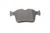 Тормозные колодки дисковые AUDI / VW A3 / Golf задняя сторона 12 - BOSCH 0986494658 (фото 5)