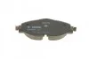 Тормозные колодки AUDI / SKODA / VW A3 / Octavia / Golf передняя сторона 12 - BOSCH 0986494660 (фото 6)