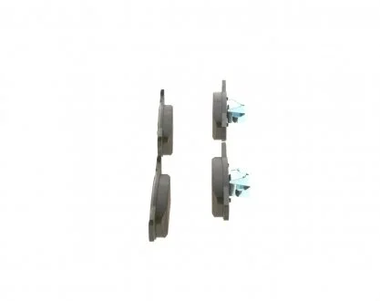 Гальмівні колодки, дискові BOSCH 0986494661