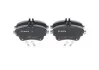 Гальмівні колодки MERCEDES A/B W176/W246 11 - BOSCH 0986494663 (фото 4)
