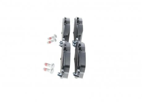 Тормозные колодки MERCEDES A / B W176 / W246 передняя сторона 11 - BOSCH 0986494663