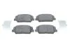Гальмівні колодки дискові BOSCH 0986494671 (фото 1)