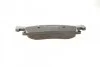 Тормозные колодки MERCEDES ML / GL W166 передняя сторона 11 - BOSCH 0986494672 (фото 2)