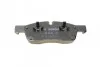 Тормозные колодки MERCEDES ML / GL W166 передняя сторона 11 - BOSCH 0986494672 (фото 6)