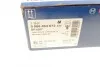 Тормозные колодки MERCEDES ML / GL W166 передняя сторона 11 - BOSCH 0986494672 (фото 9)
