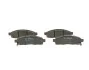 Гальмівні колодки дискові BOSCH 0986494673 (фото 3)