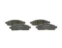 Гальмівні колодки дискові BOSCH 0986494673 (фото 4)