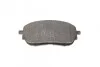 Тормозные колодки TOYOTA Auris / Corolla XI передняя сторона 12 - BOSCH 0986494676 (фото 3)