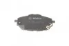 Тормозные колодки TOYOTA Auris / Corolla XI передняя сторона 12 - BOSCH 0986494676 (фото 6)