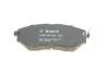 Тормозные колодки SUBARU Legacy / Outback / Tribeca BOSCH 0986494679 (фото 6)
