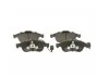 Тормозные колодки дисковые ALFA ROMEO Giulietta передняя сторона 1,4-2,0 10 - BOSCH 0986494680 (фото 3)