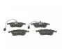 Тормозные колодки дисковые ALFA ROMEO Giulietta передняя сторона 1,4-2,0 10 - BOSCH 0986494680 (фото 6)
