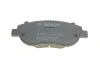 Гальмівні колодки дискові TOYOTA Avensis / Verso "F (201012->)" 08 >> BOSCH 0986494682 (фото 5)