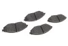 Гальмівні колодки, дискові BOSCH 0986494684 (фото 14)