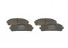 Тормозные колодки дисковые LEXUS RX передняя сторона 09 - BOSCH 0986494686 (фото 4)
