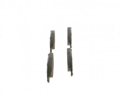 Тормозные колодки дисковые LEXUS RX передняя сторона 09 - BOSCH 0986494686