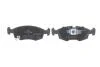 Гальмівні колодки дискові BOSCH 0986494687 (фото 4)