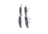 Гальмівні колодки дискові BMW 1(F20)/ 3(F30) "F "10>> BOSCH 0986494689 (фото 2)
