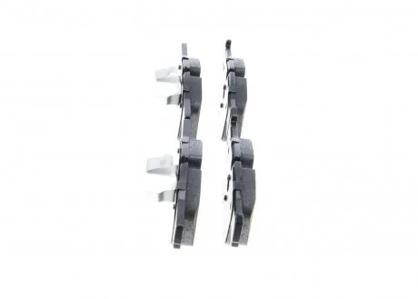 Гальмівні колодки дискові BMW 1(F20)/ 3(F30) "F "10>> BOSCH 0986494689