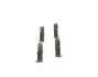 Тормозные колодки дисковые CITROEN C4 1.4 передняя сторона 11 - 0986494690