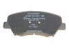 Тормозные колодки дисковые HYUNDAI Veloster передняя сторона 11 - BOSCH 0986494691 (фото 4)