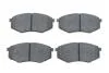 Гальмівні колодки дискові BOSCH 0986494692 (фото 1)