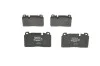 Тормозные колодки AUDI Q5 передняя сторона 10-17 BOSCH 0986494702 (фото 4)