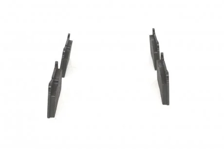 Тормозные колодки AUDI Q5 передняя сторона 10-17 BOSCH 0986494702