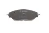Тормозные колодки дисковые VW Passat передняя сторона 10 - BOSCH 0986494704 (фото 7)
