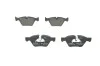 Гальмівні колодки дискові BMW 5(F10,F11) "F "10>> BOSCH 0986494705 (фото 4)