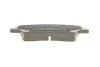 Тормозные колодки дисковые HYUNDAI / KIA I30 / Veloster / Ceed передняя сторона 11 - BOSCH 0986494712 (фото 3)