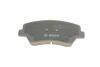 Тормозные колодки дисковые HYUNDAI / KIA I30 / Veloster / Ceed передняя сторона 11 - BOSCH 0986494712 (фото 4)