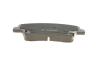 Тормозные колодки дисковые HYUNDAI / KIA I30 / Veloster / Ceed передняя сторона 11 - BOSCH 0986494712 (фото 6)