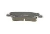 Тормозные колодки дисковые HYUNDAI / KIA I30 / Veloster / Ceed передняя сторона 11 - BOSCH 0986494712 (фото 6)