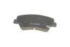 Тормозные колодки дисковые HYUNDAI / KIA I30 / Veloster / Ceed передняя сторона 11 - BOSCH 0986494712 (фото 7)