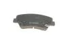 Тормозные колодки дисковые HYUNDAI / KIA I30 / Veloster / Ceed передняя сторона 11 - BOSCH 0986494712 (фото 7)