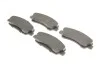 Тормозные колодки дисковые CITROEN / PEUGEOT C-Elysee / C4Cactus / 301/308 передняя сторона 1.2-2.0 13 - BOSCH 0986494713 (фото 2)